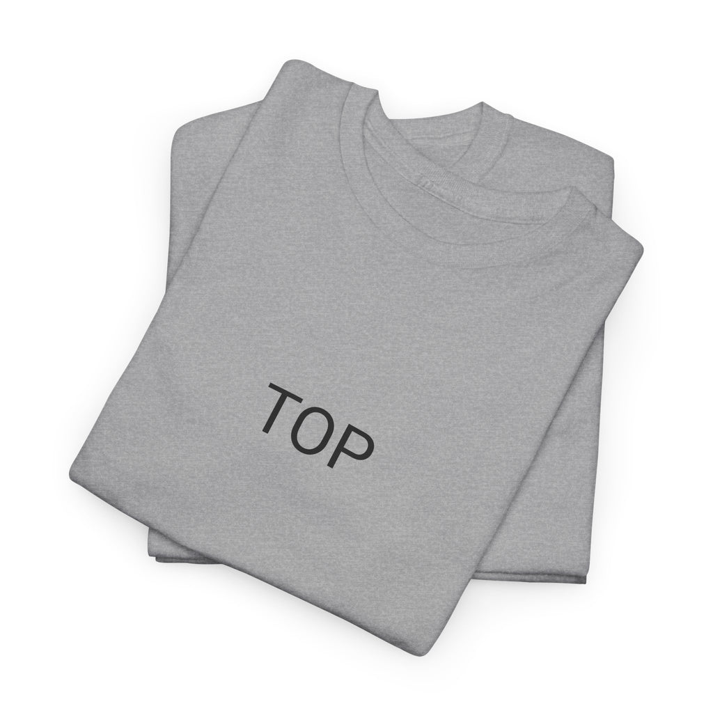 TOP TEE BY CULTUREEDIT AVAILABLE IN 13 COLORS