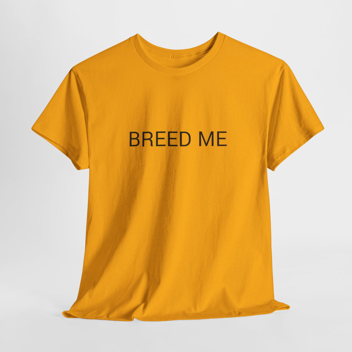 BREED ME TEE BY CULTUREEDIT AVAILABLE IN 13 COLORS