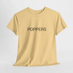 POPPERS TEE BY CULTUREEDIT AVAILABLE IN 13 COLORS