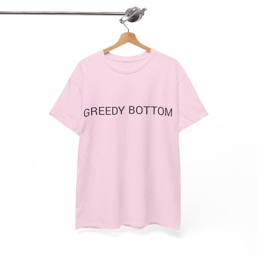 GREEDY BOTTOM TEE BY CULTUREEDIT AVAILABLE IN 13 COLORS