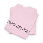 HOMO CENTRAL TEE BY CULTUREEDIT AVAILABLE IN 13 COLORS