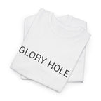GLORY HOLE TEE BY CULTUREEDIT AVAILABLE IN 13 COLORS