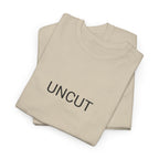 UNCUT TEE BY CULTUREEDIT AVAILABLE IN 13 COLORS