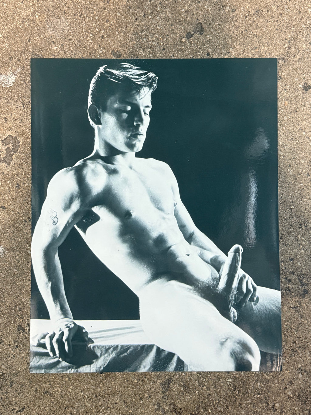 BRUCE OF LOS ANGELES: JOE DALLASANDRO #25