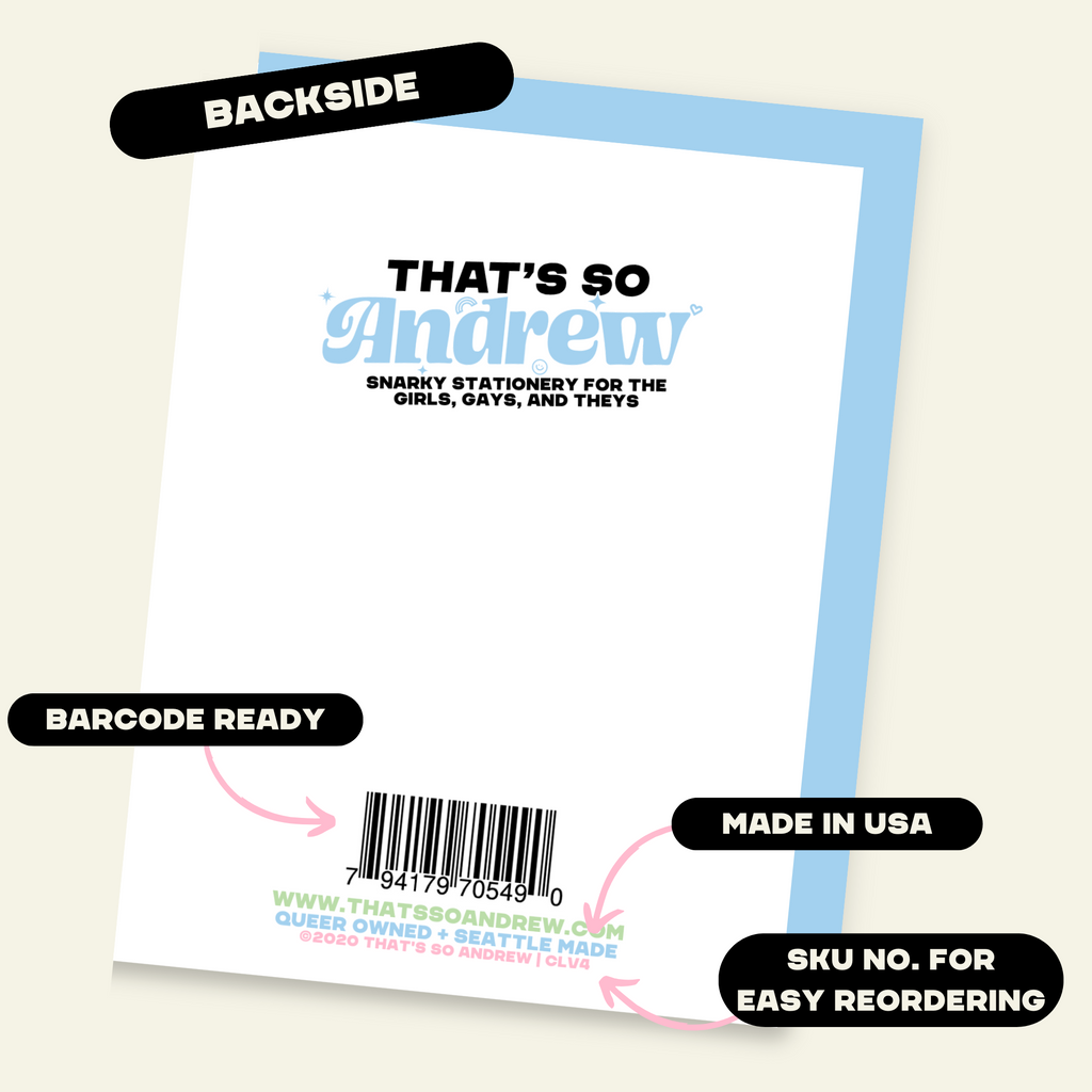 Things I Like Raw | Snarky Valentine's Love Card