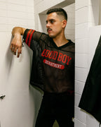 Good Boy Department Mesh Jersey
