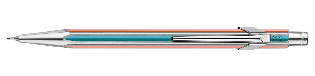 Paul Smith 849 Mechanical Pencil - Silver