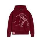 Calder Medusa Hoodie