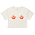 Tomato Twins Crop Top