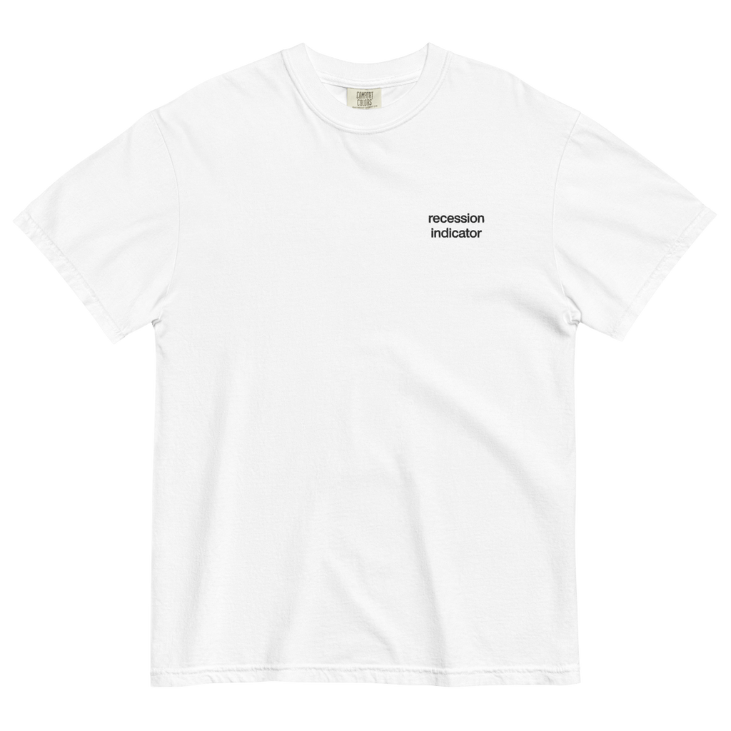 Recession Indicator T-Shirt