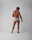 TEAMM8 New Classic Cotton Brief - Grey Marle