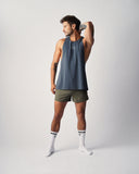 TEAMM8 Pulse Tank 2.0 - Gunmetal