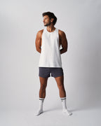 TEAMM8 Pulse Tank 2.0 - White