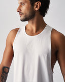 TEAMM8 Pulse Tank 2.0 - White