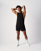 TEAMM8 Pulse Tank 2.0 - Black