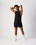 TEAMM8 Pulse Tank 2.0 - Black