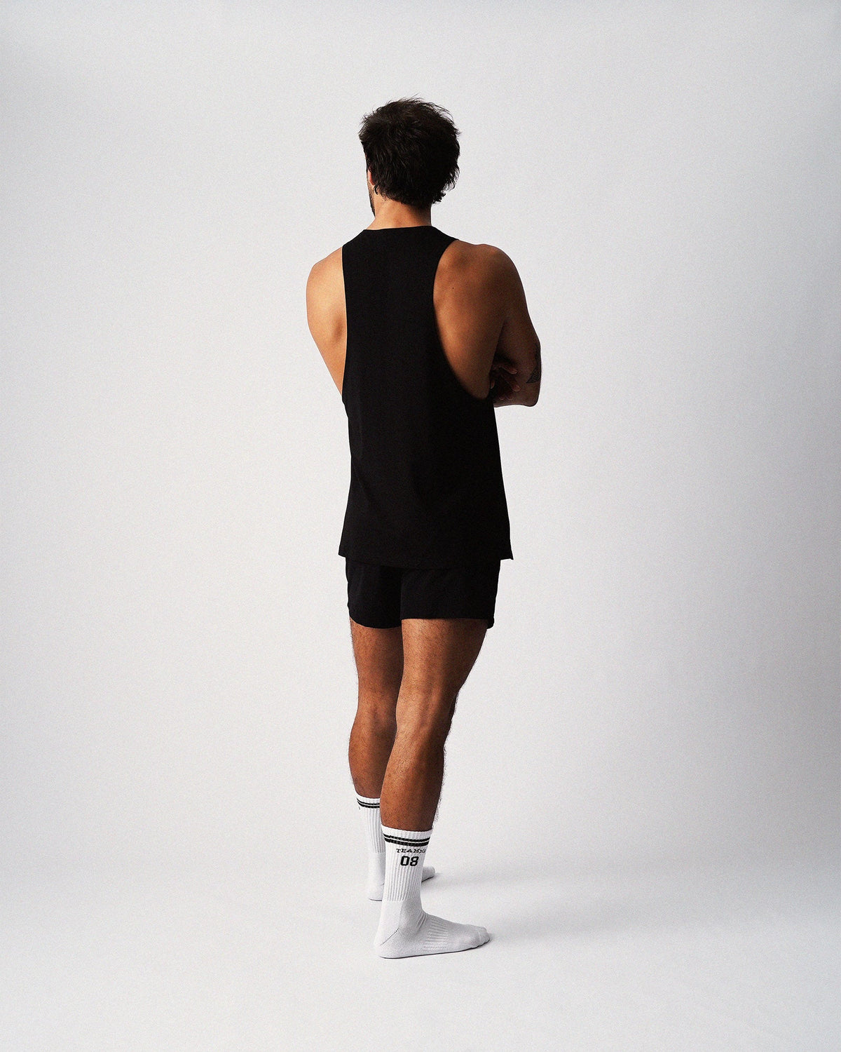 TEAMM8 Pulse Tank 2.0 - Black