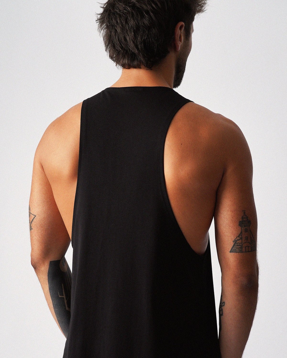 TEAMM8 Pulse Tank 2.0 - Black