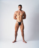 TEAMM8 Glide Micro Brief - Onyx