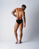TEAMM8 Glide Micro Brief - Onyx