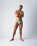 TEAMM8 Glide Micro Brief - glacier