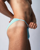 TEAMM8 Glide Micro Brief - glacier