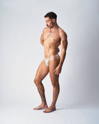 TEAMM8 Glide Micro Brief - Flint