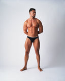TEAMM8 Glide Bikini Brief - Flint