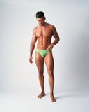 TEAMM8 Glide Bikini Brief - Flint