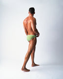 TEAMM8 Glide Bikini Brief - Flint