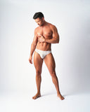 TEAMM8 Glide Bikini Brief - Flint
