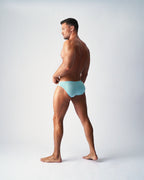 TEAMM8 Glide Bikini Brief - Onyx