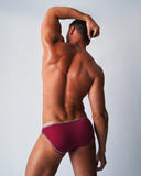TEAMM8 Glide Bikini Brief - Flint