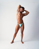 TEAMM8 Glide Micro Jockstrap - Glacier