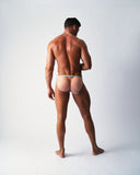 TEAMM8 Glide Micro Jockstrap - Glacier