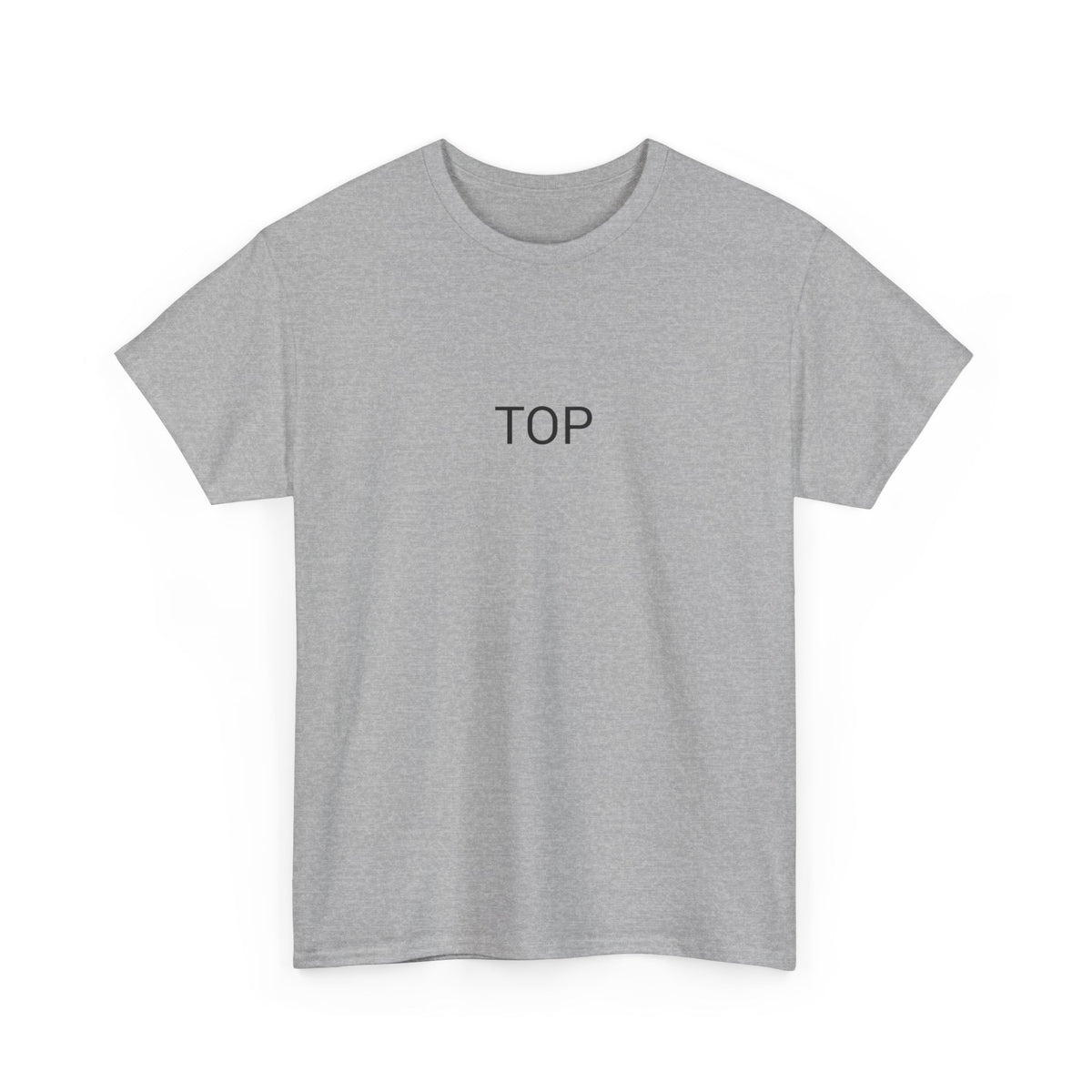 TOP TEE BY CULTUREEDIT AVAILABLE IN 13 COLORS