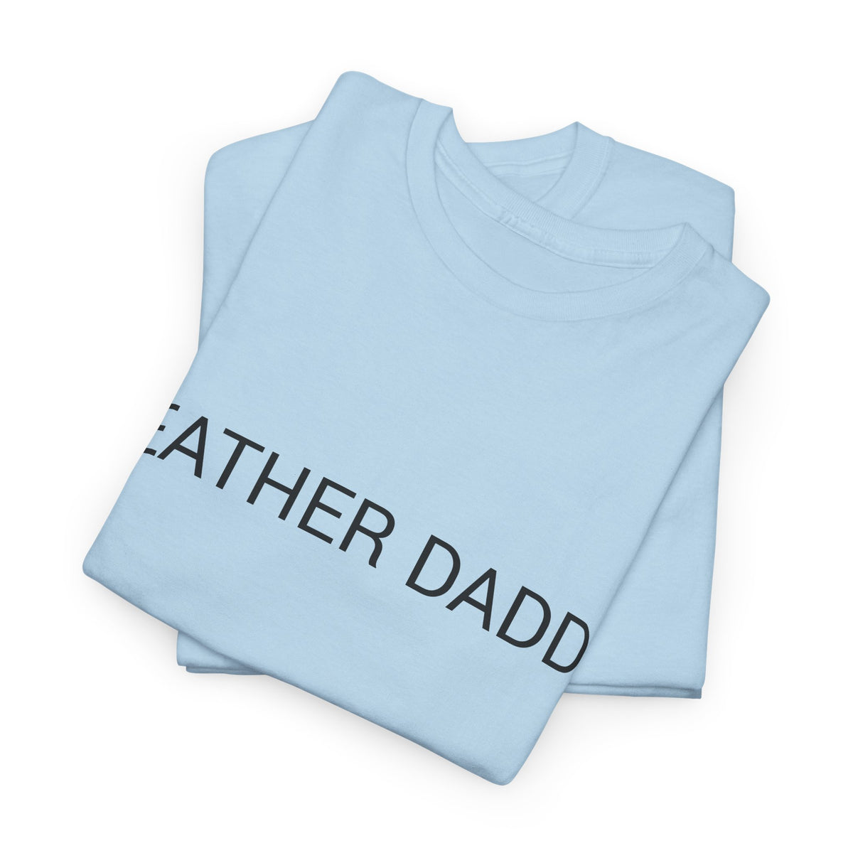 LEATHER DADDY TEE BY CULTUREEDIT AVAILABLE IN 13 COLORS