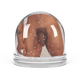 CHUCK X CULTUREEDIT Uncut Snow Globe