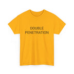 DOUBLE PENETRATION TEE BY CULTUREEDIT AVAILABLE IN 13 COLORS