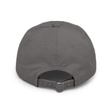 HE/HIM Distressed Cap in 6 colors