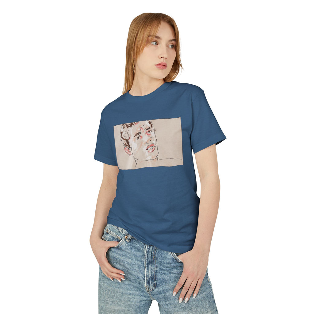 James Schenck FLUSH tee by CULTUREEDIT Productions / 6 Colors