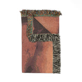 ANONYMOUS #19 Woven Blanket bY CULTUREEDIT