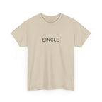 SINGLE TEE BY CULTUREEDIT AVAILABLE IN 13 COLORS