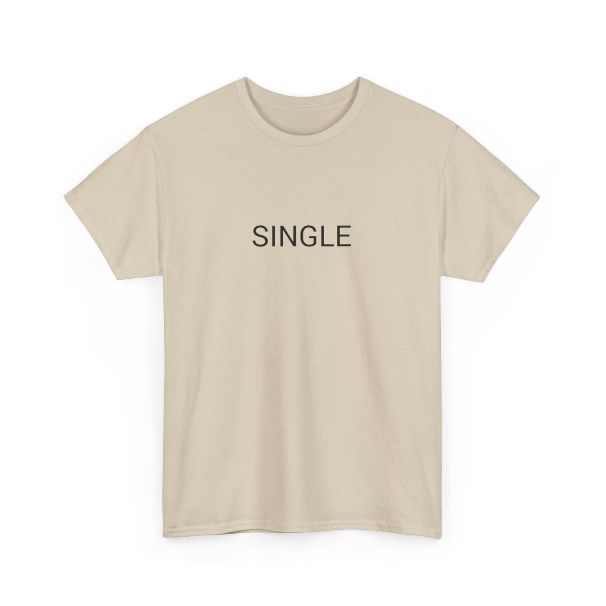 SINGLE TEE BY CULTUREEDIT AVAILABLE IN 13 COLORS