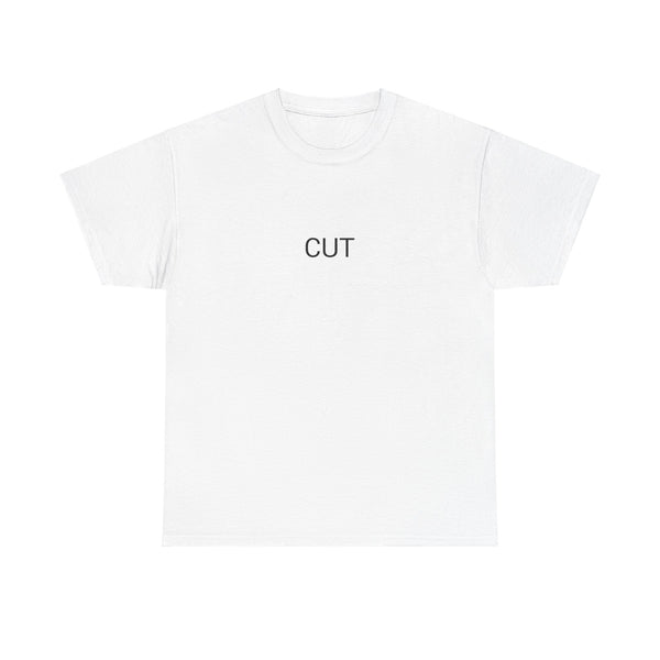 CUT TEE BY CULTUREEDIT AVAILABLE IN 13 COLORS