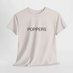 POPPERS TEE BY CULTUREEDIT AVAILABLE IN 13 COLORS