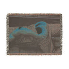 JUICY ASS Woven Blanket bY CHUCK X CULTUREEDIT