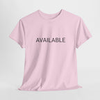 AVAILABLE TEE BY CULTUREEDIT AVAILABLE IN 13 COLORS