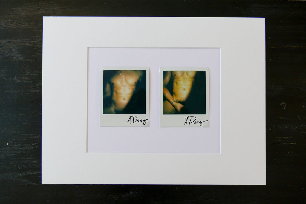 Albert Daag, Body Language, 2025