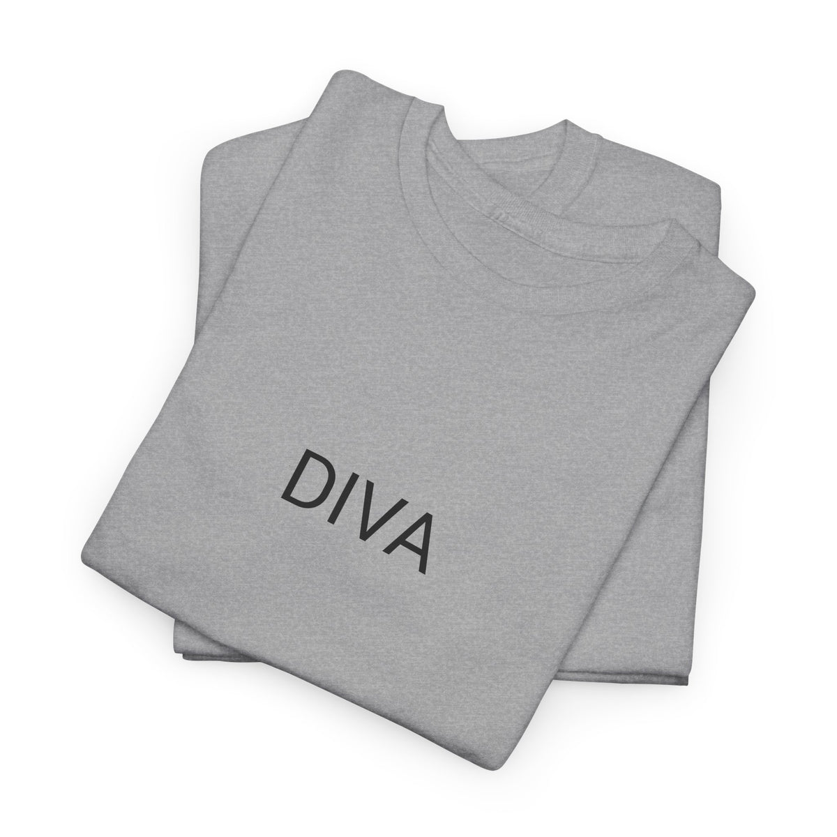 DIVA TEE BY CULTUREEDIT AVAILABLE IN 13 COLORS
